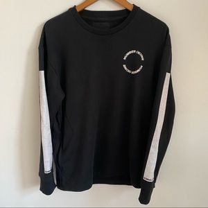 Number (N)ine Black Sweatshirt